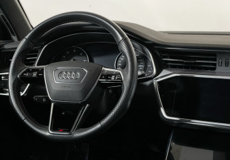 Подержанный автомобиль Audi A6 Wagon 2019 года (14 фото)