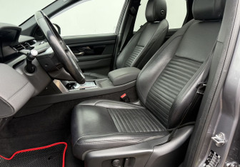 Подержанный автомобиль Land Rover Discovery Sport 2020 года (10 фото)