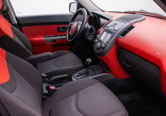 Подержанный автомобиль Kia Soul 2009 года (9 фото)