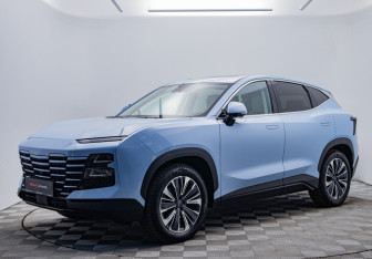 Подержанный автомобиль Jetour Dashing 2023 года (1 фото)