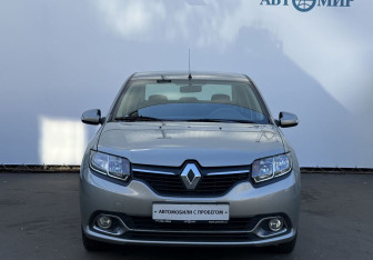Подержанный автомобиль Renault Logan Sedan 2014 года (2 фото)