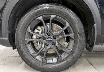 Подержанный автомобиль Haval F7 2024 года (18 фото)