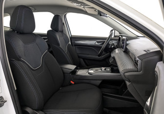 Подержанный автомобиль Haval Jolion 2023 года (22 фото)