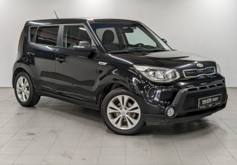 Подержанный автомобиль Kia Soul 2016 года (3 фото)
