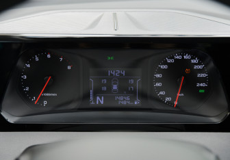 Новый GAC GS3 2024 (10 фото)