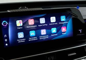 Подержанный автомобиль Chery Tiggo 7 Pro Max 2024 года (13 фото)