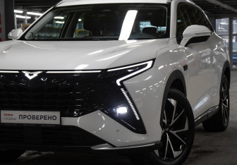 Подержанный автомобиль Kaiyi X7 Kunlun 2024 года (25 фото)