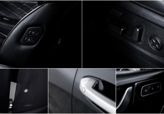 Подержанный автомобиль Hyundai Palisade 2021 года (21 фото)