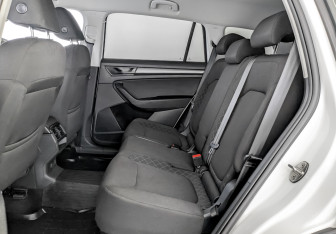 Подержанный автомобиль Skoda Kodiaq 2019 года (12 фото)