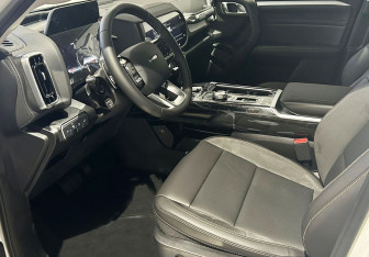 Новый Haval Dargo 2026 (10 фото)