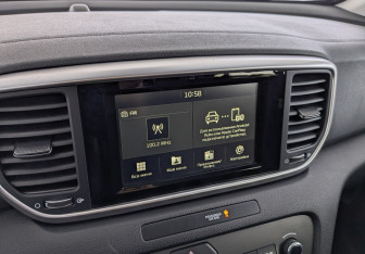 Подержанный автомобиль Kia Sportage 2019 года (26 фото)