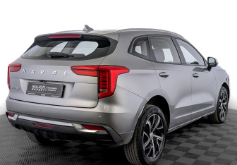 Подержанный автомобиль Haval Jolion 2022 года (5 фото)