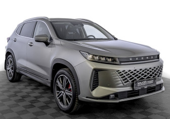 Подержанный автомобиль Exeed LX 2023 года (3 фото)