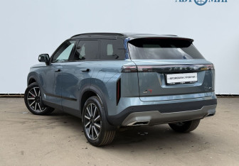 Подержанный автомобиль Jaecoo J7 2024 года (7 фото)