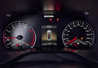 Подержанный автомобиль Haval Jolion 2023 года (16 фото)