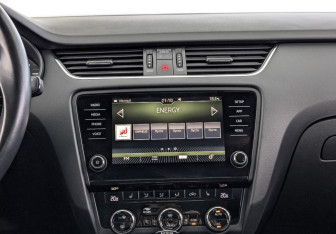 Подержанный автомобиль Skoda Octavia Liftback 2019 года (17 фото)