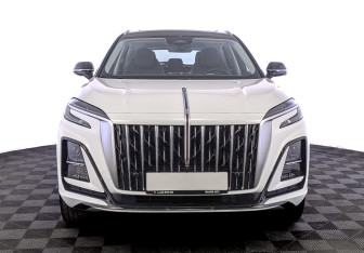 Новый Hongqi HS3 2025 (5 фото)