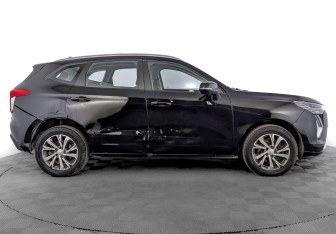 Подержанный автомобиль Haval Jolion 2023 года (4 фото)