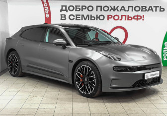 Подержанный автомобиль Zeekr 001 2023 года (3 фото)
