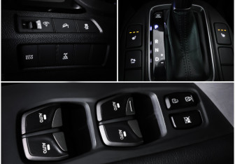 Подержанный автомобиль Hyundai Santa Fe 2014 года (19 фото)