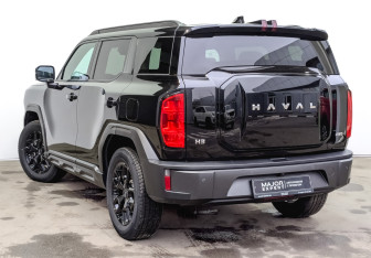 Подержанный автомобиль Haval H3 2025 года (7 фото)