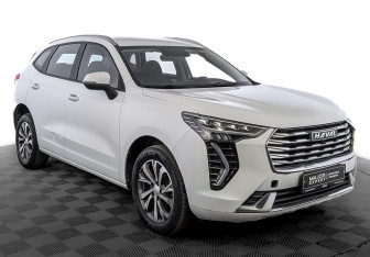 Подержанный автомобиль Haval Jolion 2022 года (3 фото)