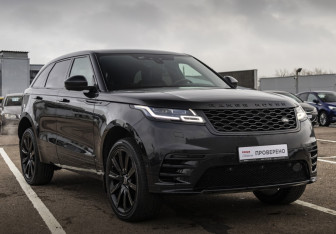 Подержанный автомобиль Land Rover Range Rover Velar 2018 года (3 фото)