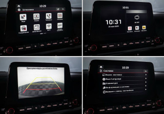 Подержанный автомобиль Kia Cerato Sedan 2019 года (16 фото)