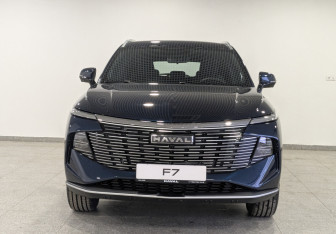 Новый Haval F7 2026 (5 фото)