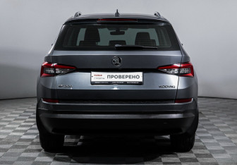 Подержанный автомобиль Skoda Kodiaq 2019 года (6 фото)