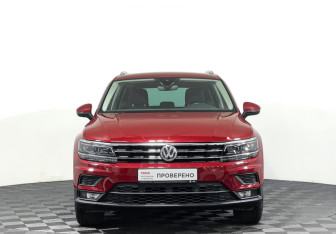 Подержанный автомобиль Volkswagen Tiguan 2020 года (2 фото)