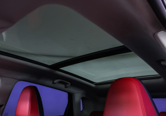 Подержанный автомобиль Changan CS55PLUS 2024 года (17 фото)