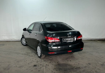 Подержанный автомобиль Nissan Almera Sedan 2016 года (6 фото)