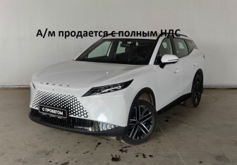 Подержанный автомобиль Omoda C7 2025 года (1 фото)
