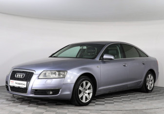 Подержанный автомобиль Audi A6 Sedan 2004 года (1 фото)
