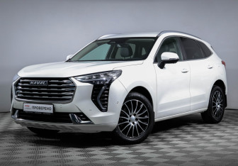 Подержанный автомобиль Haval Jolion 2023 года (1 фото)