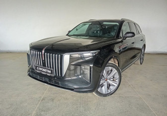 Подержанный автомобиль Hongqi E-HS9 2021 года (1 фото)