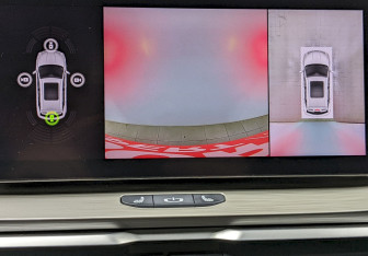 Подержанный автомобиль Geely Coolray 2023 года (27 фото)