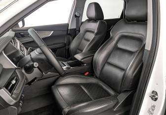 Подержанный автомобиль Chery Tiggo 8 2021 года (10 фото)