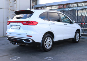 Подержанный автомобиль Haval M6 2023 года (5 фото)