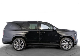 Новый Cadillac Escalade Suv 2025 (4 фото)