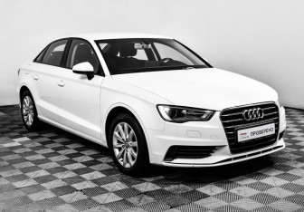 Подержанный автомобиль Audi A3 Sedan 2015 года (3 фото)