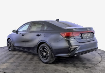 Подержанный автомобиль Kia Cerato Sedan 2020 года (7 фото)