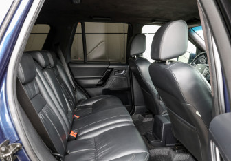Подержанный автомобиль Land Rover Freelander 2013 года (11 фото)