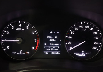 Подержанный автомобиль Hyundai Creta 2020 года (17 фото)