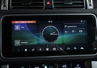 Подержанный автомобиль Land Rover Range Rover 2018 года (29 фото)