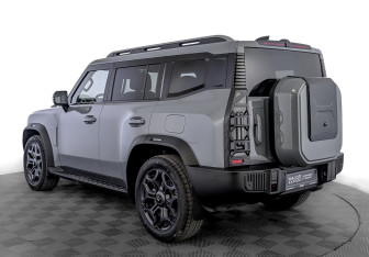 Подержанный автомобиль Jetour T2 2024 года (7 фото)