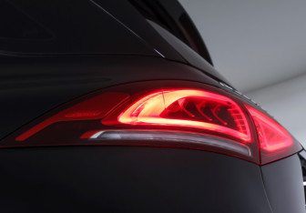 Подержанный автомобиль Mercedes-Benz GLE 2019 года (24 фото)