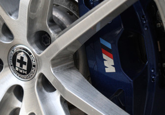 Подержанный автомобиль BMW X7 2019 года (41 фото)