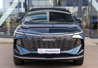 Подержанный автомобиль Haval F7 2024 года (2 фото)